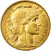 Coin, France, Marianne, 20 Francs, 1900, Paris, AU(55-58), Gold, KM:847