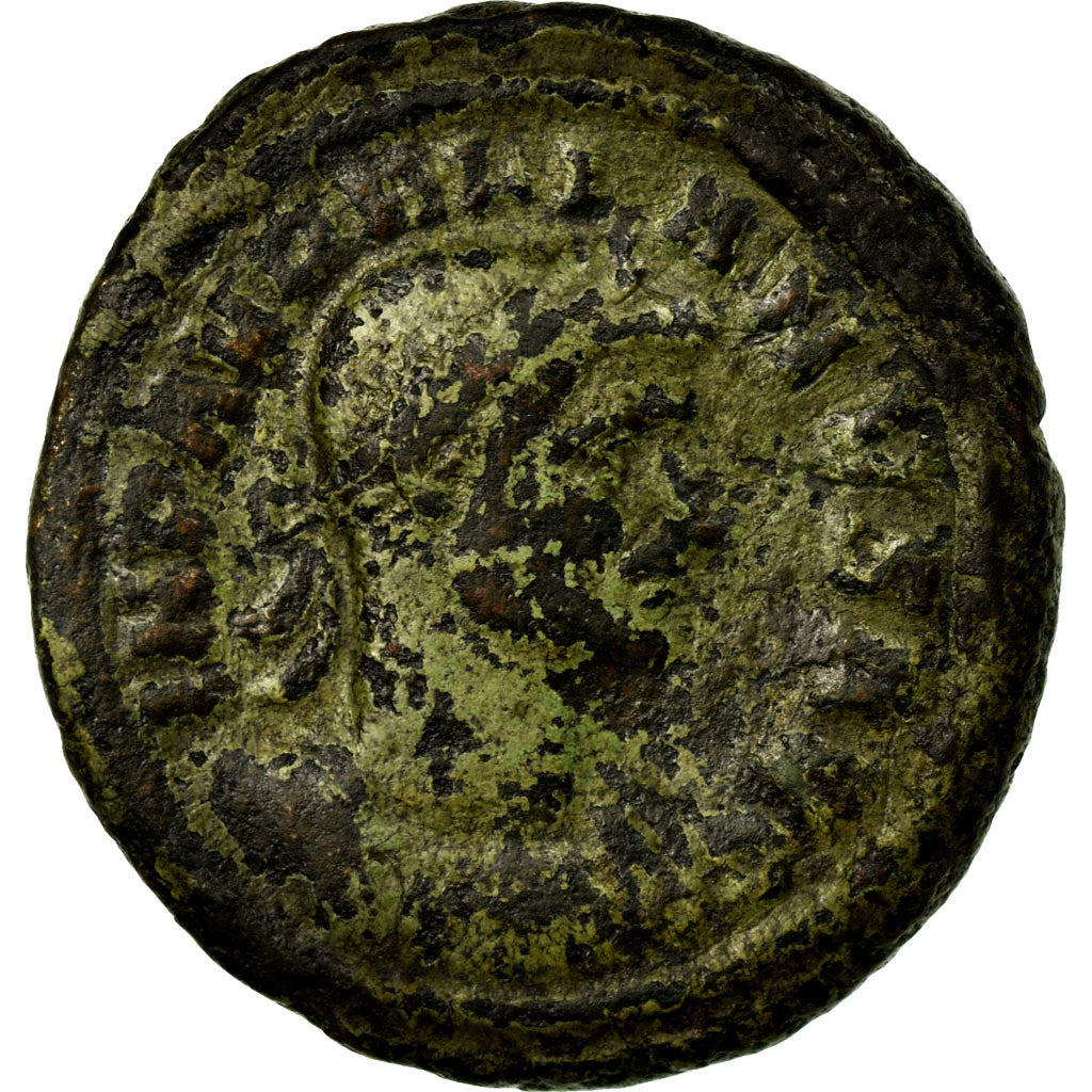 Coin, Aurelian, As, AD 273-274, Rome, VF(30-35), Copper, RIC:80