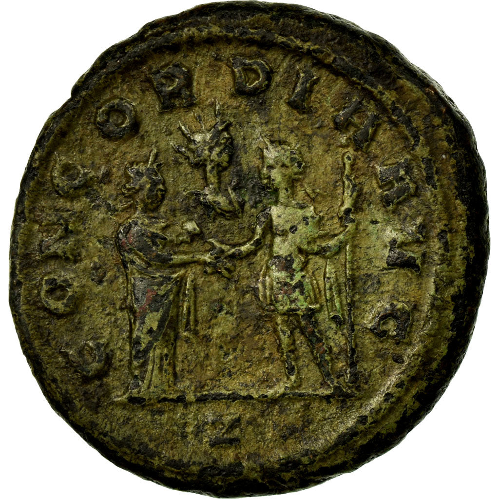 Coin, Aurelian, As, AD 273-274, Rome, VF(30-35), Copper, RIC:80