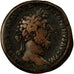 Coin, Marcus Aurelius, Sestertius, 161-162, Roma, VF(30-35), Copper, RIC:834