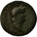 Coin, Nero, As, 66, Rome, VF(30-35), Bronze, RIC:543