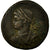 Munten, Constantijn II, Half nummus, Rome, FR+, Koper, RIC:281