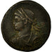 Munten, Constantijn II, Half nummus, Rome, FR+, Koper, RIC:281