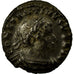 Coin, Constantine I, 1/4 Nummus, Trier, Very rare, VF(30-35), Copper, RIC:909a