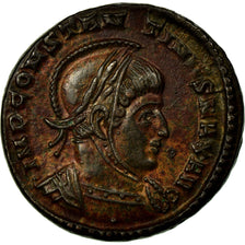 Münze, Constantine I, Nummus, Trier, UNZ, Kupfer, RIC:86