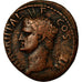 Coin, Agrippa, As, Rome, VF(30-35), Copper, Cohen:3