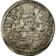 Moneda, Estados alemanes, SCHLESWIG-HOLSTEIN, 1/24 Thaler, EBC, Plata