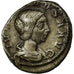 Moneta, Julia, Denarius, AU(50-53), Srebro, Cohen:36