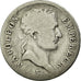 Coin, France, Napoléon I, Franc, 1809, Perpignan, VG(8-10), Silver, KM:692.12