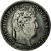 Moneta, Francja, Louis-Philippe, 1/2 Franc, 1831, Rouen, EF(40-45), Srebro