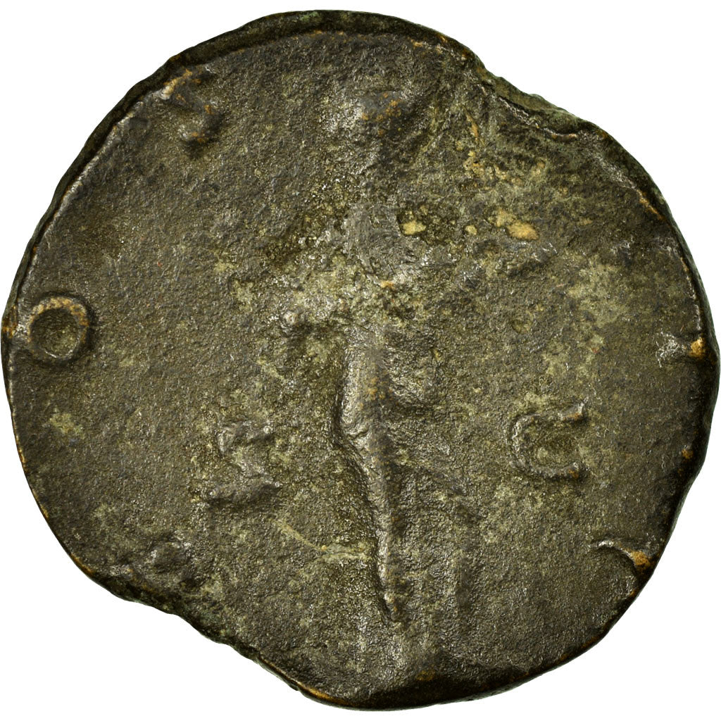Coin, Hadrian, As, F(12-15), Copper, Cohen:371 var.