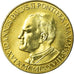 Vatican, Medal, Jean-Paul II, Religions & beliefs, 1980, MS(63), Gold