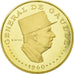 Münze, Chad, 10000 Francs, 1960, UNZ, Gold, KM:11