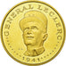 Coin, Chad, Général Leclerc, 5000 Francs, Undated (1970), Paris, MS(63), Gold