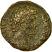 Moneda, Aelius, As, BC+, Cobre, Cohen:57