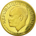 Moneda, Chad, François Tombalbaye, 20000 Francs, 1970, Paris, SC, Oro, KM:12