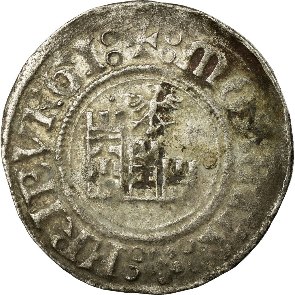 Coin, Switzerland, Fribourg, Fünfer, XVIth Century, Fribourg, VF(30-35), Silver