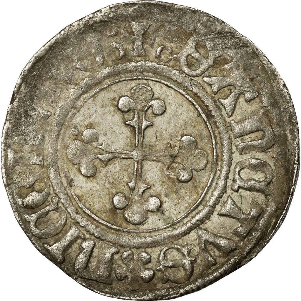 Coin, Switzerland, Fribourg, Fünfer, XVIth Century, Fribourg, VF(30-35), Silver