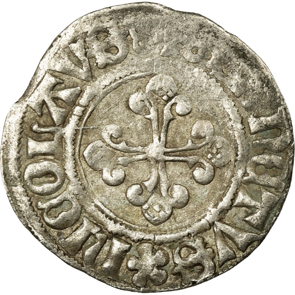 Münze, Schweiz, Fribourg, Fünfer, XVIth Century, Fribourg, S, Silber