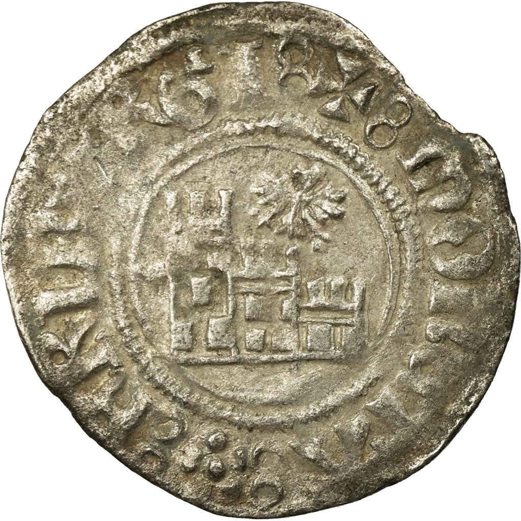 Moneda, Suiza, Fribourg, Fünfer, XVIth Century, Fribourg, BC+, Plata