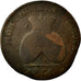 Coin, MOLDAVIA & WALLACHEA, 2 Para 3 Kopeck, 1774, VG(8-10), Bronze, KM:3