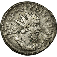 Coin, Postumus, Antoninianus, 260-269, Trier or Cologne, EF(40-45), Billon