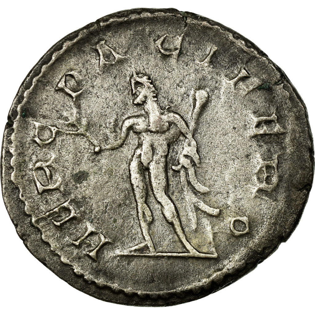 Coin, Postumus, Antoninianus, 260-269, Trier or Cologne, EF(40-45), Billon