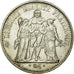 Coin, France, Hercule, 10 Francs, 1966, Paris, AU(55-58), Silver, KM:932