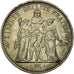 Coin, France, Hercule, 10 Francs, 1966, Paris, AU(55-58), Silver, KM:932