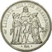 Coin, France, Hercule, 10 Francs, 1966, Paris, AU(55-58), Silver, KM:932