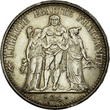 Coin, France, Hercule, 10 Francs, 1968, Paris, AU(55-58), Silver, KM:932