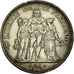 Coin, France, Hercule, 10 Francs, 1968, Paris, AU(55-58), Silver, KM:932