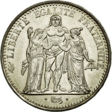 Coin, France, Hercule, 10 Francs, 1968, Paris, AU(55-58), Silver, KM:932