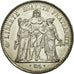 Coin, France, Hercule, 10 Francs, 1968, Paris, AU(55-58), Silver, KM:932
