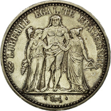 Coin, France, Hercule, 10 Francs, 1970, Paris, AU(55-58), Silver, KM:932