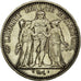 Coin, France, Hercule, 10 Francs, 1970, Paris, AU(55-58), Silver, KM:932