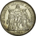Coin, France, Hercule, 10 Francs, 1970, Paris, AU(55-58), Silver, KM:932