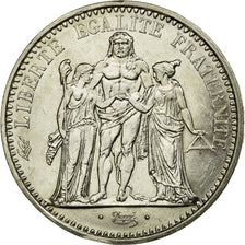 Coin, France, Hercule, 10 Francs, 1970, Paris, AU(55-58), Silver, KM:932