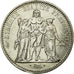 Coin, France, Hercule, 10 Francs, 1970, Paris, AU(55-58), Silver, KM:932