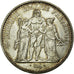 Coin, France, Hercule, 10 Francs, 1972, Paris, AU(55-58), Silver, KM:932