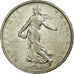 Coin, France, Semeuse, 5 Francs, 1963, Paris, AU(50-53), Silver, KM:926