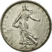 Coin, France, Semeuse, 5 Francs, 1963, Paris, AU(50-53), Silver, KM:926