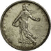 Coin, France, Semeuse, 5 Francs, 1963, Paris, AU(50-53), Silver, KM:926