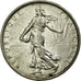 Coin, France, Semeuse, 5 Francs, 1966, Paris, AU(50-53), Silver, KM:926