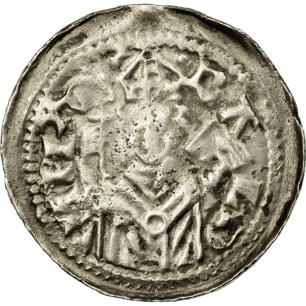 Münze, Deutsch Staaten, 2 Pfennig, Trier, SS+, Silber