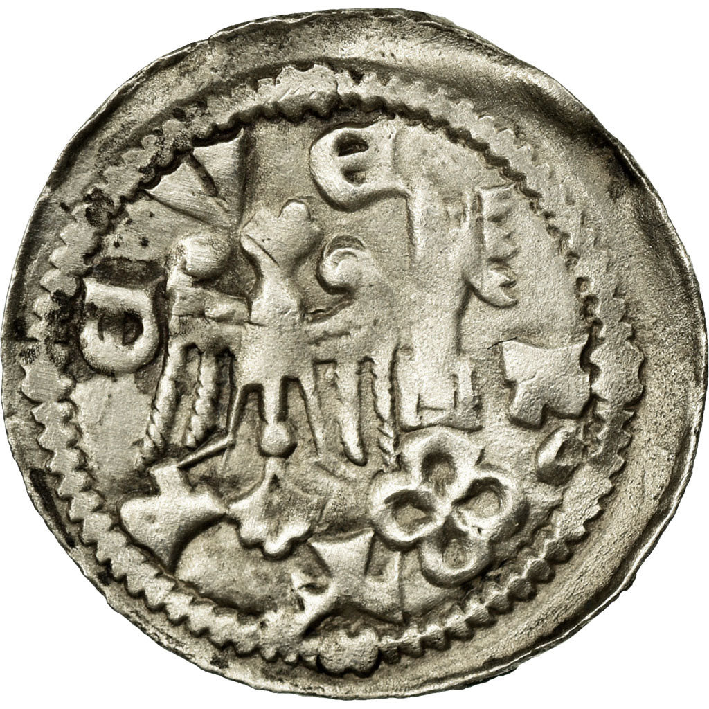 Münze, Deutsch Staaten, 2 Pfennig, Trier, SS+, Silber