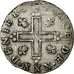 Coin, France, Louis XIV, XXX Deniers aux 2 L couronnés, 30 Deniers, Lyons