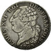 Monnaie, France, ½ écu de 3 livres françois, 1/2 ECU, 3 Livres, 1793, Paris