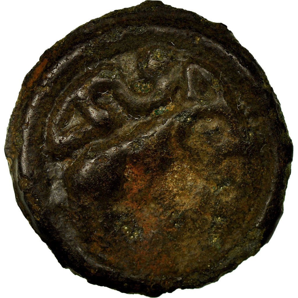 Coin, Remi, Potin, VF(30-35), Potin, Delestrée:155