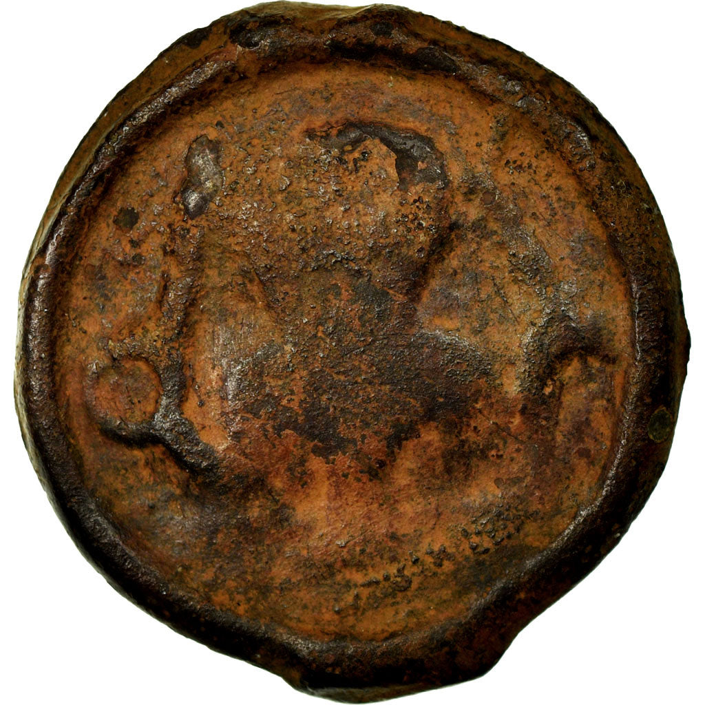 Moneta, Remi, Potin, VF(20-25), Potin, Delestrée:220